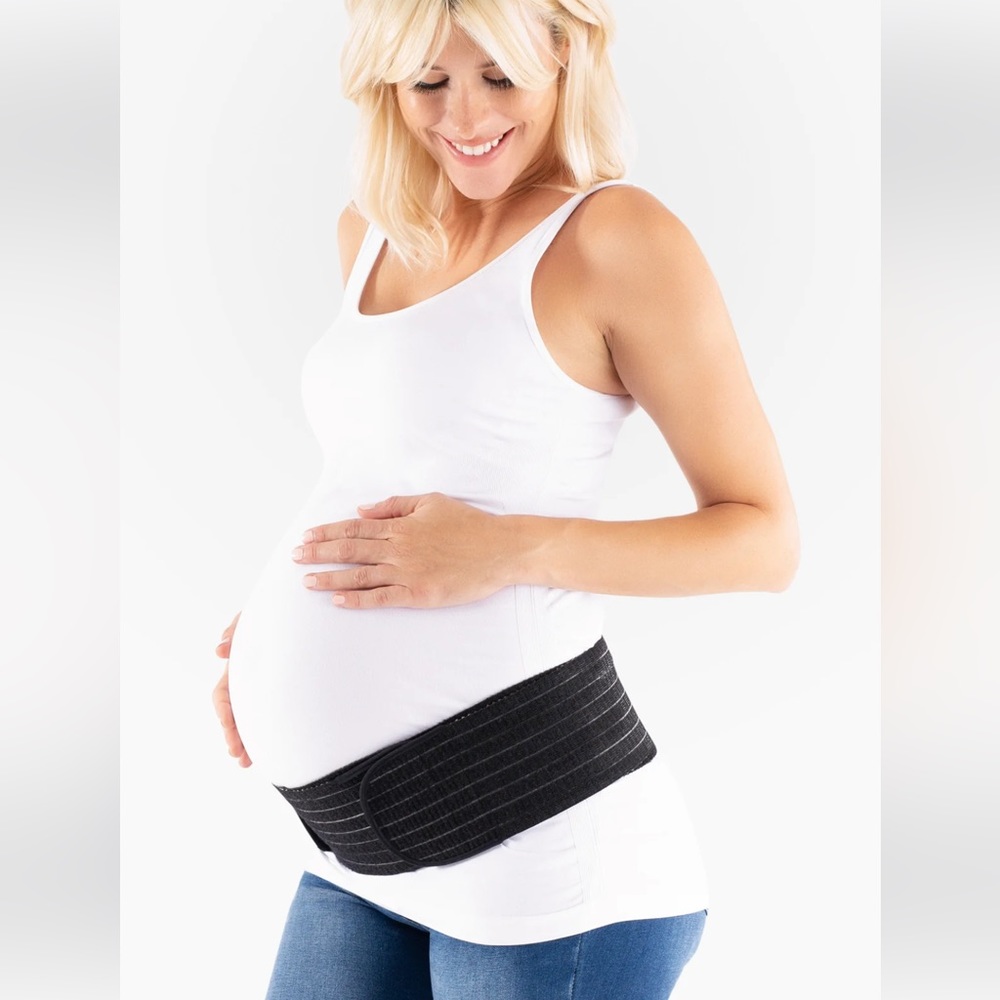 BELLY BANDIT 2-in-1 Hip Bandit Maternity Belly Support Band & Hip Wrap